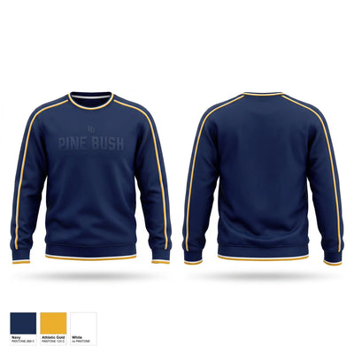 Pine Bush Crew Neck Sweatshirt - 2