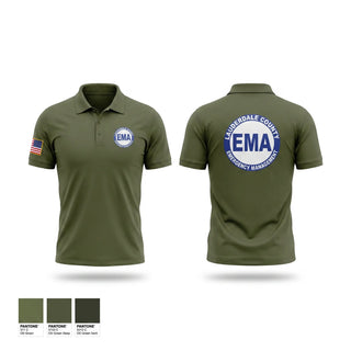 Short Sleeve Performance Polo, Lauderdale County Emergency Management Homeland Securtiy, Fire Department, Teamtime, Team time, sublimation, custom sports apparel, team uniforms, spirit wear, spiritwear, sports uniforms, custom shirts, team store, custom team store, fundraiser sports, apparel fundraiser