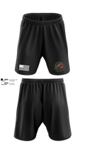 MESG-1 DET GUAM TEAM 707 33362717 Athletic Shorts With Pockets - 100