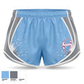 Indiana Jr Sycamores Women's Shorts - 1