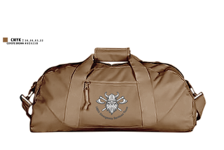Duffle Bag, 148th E.S.T., Police, Teamtime, Team time, sublimation, custom sports apparel, team uniforms, spirit wear, spiritwear, sports uniforms, custom shirts, team store, custom team store, fundraiser sports, apparel fundraiser