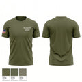Ray County Sheriff Counter Human Trafficking Task Force Short Sleeve Performance Shirt - 1