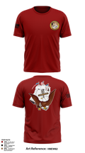 REPAIR DIVISION 80043886 Short Sleeve Performance Shirt - 1