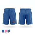 Angleton Area Emergency Medical Corps 50386149 Athletic Shorts With Pockets - 1