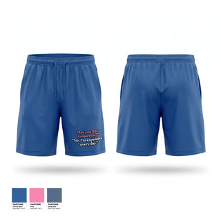 Athletic Shorts With Pockets, Angleton Area Emergency Medical Corps, EMS/EMT, Teamtime, Team time, sublimation, custom sports apparel, team uniforms, spirit wear, spiritwear, sports uniforms, custom shirts, team store, custom team store, fundraiser sports, apparel fundraiser