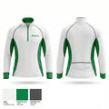 Melivn 39120513 Quarter Zip Jacket - 1