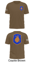 98th training div 48572159 Old School Cotton Feel Shirt - 10