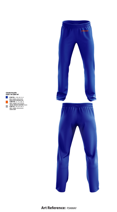 Boise Crush 34135499 Sweatpants - 2