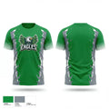 RVa eagles 15351234 Old School Cotton Feel Shirt - 1
