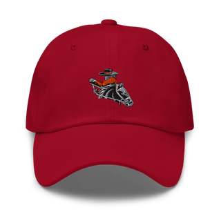 Fernley Dance Team 24603196 Classic Dad Hat | Yupoong 6245CM
