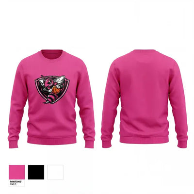 AIM Elite 10600416 Crew Neck Sweatshirt - 2