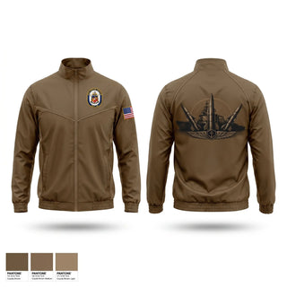 Windbreaker, Oscar Austin, Navy, Teamtime, Team time, sublimation, custom sports apparel, team uniforms, spirit wear, spiritwear, sports uniforms, custom shirts, team store, custom team store, fundraiser sports, apparel fundraiser