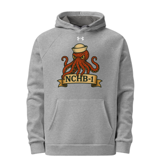 Navy cargo handling battalion One Under Armour Hoodie