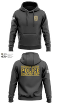 Trumbull County Homicide Investigation and Prosecution Unit 91481755 Hoodie - 1