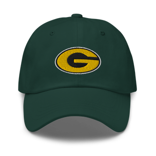 Glencoe yellow jackets Classic Dad Hat | Yupoong 6245CM