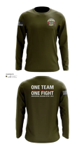 Universal Boxing Gym 90874123 Long Sleeve Performance Shirt 22