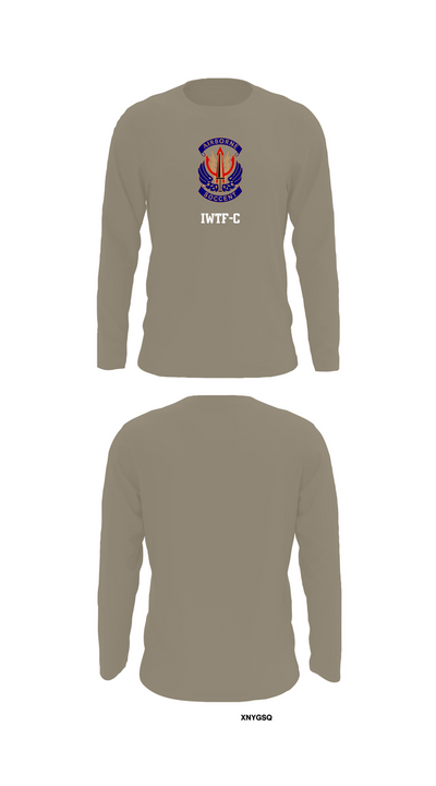 IWTF-C 34829502 Long Sleeve Performance Shirt 72