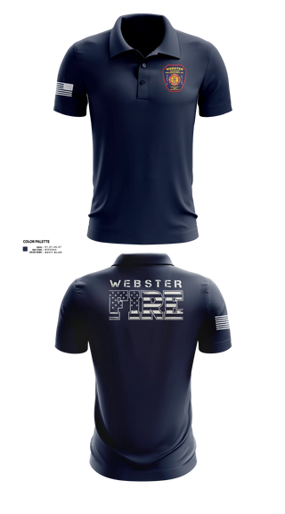 Short Sleeve Performance Polo, RCSD ROCHESTER NY, Police, Teamtime, Team time, sublimation, custom sports apparel, team uniforms, spirit wear, spiritwear, sports uniforms, custom shirts, team store, custom team store, fundraiser sports, apparel fundraiser