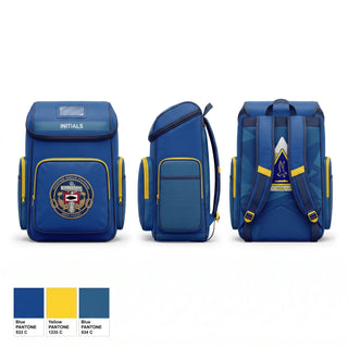 Gear Bag, Undersea Rescue Command, Navy, Teamtime, Team time, sublimation, custom sports apparel, team uniforms, spirit wear, spiritwear, sports uniforms, custom shirts, team store, custom team store, fundraiser sports, apparel fundraiser