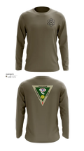 NDT-1 33736665 Long Sleeve Performance Shirt 122