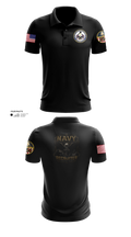 NRS CLARKSVILLE Short Sleeve Performance Polo - 21