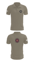 Local 5519 31284904 Short Sleeve Performance Polo - 5
