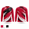 Center Street School Baseball 39645279 Long Sleeve Performance Shirt 1