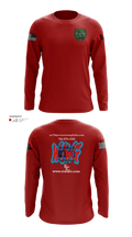 WeAllWeGot~Family First 22026589 Long Sleeve Performance Shirt 22