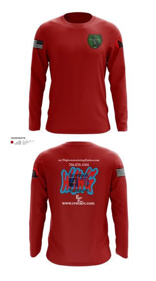 Long Sleeve Performance Shirt, WeAllWeGot~Family First, , Teamtime, Team time, sublimation, custom sports apparel, team uniforms, spirit wear, spiritwear, sports uniforms, custom shirts, team store, custom team store, fundraiser sports, apparel fundraiser