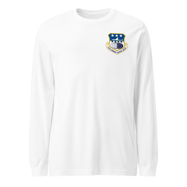 315 MSG 82175130 Unisex Long Sleeve Tee | Bella + Canvas 3501