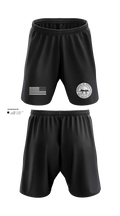Downingtown Police 89793042 Athletic Shorts With Pockets - 21