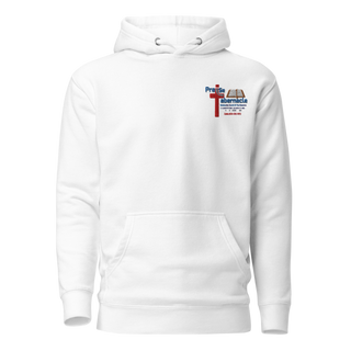 Praise Tabernacle Community Church Of The Nazarene 40844690 Unisex Premium Hoodie | Cotton Heritage M2580