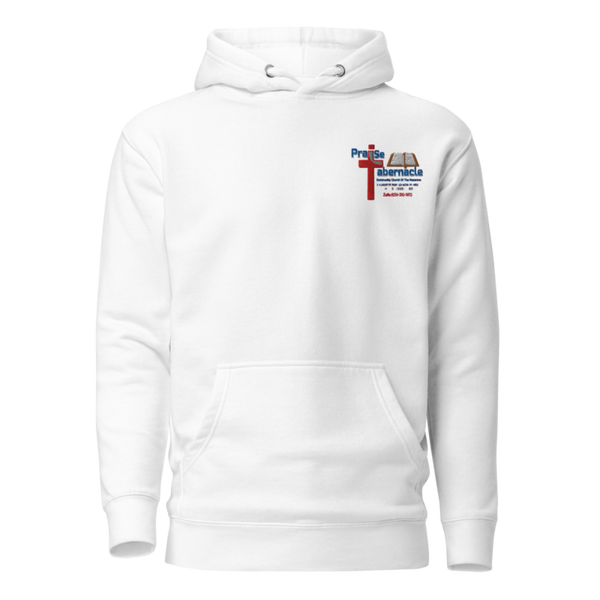 Praise Tabernacle Community Church Of The Nazarene 40844690 Unisex Premium Hoodie | Cotton Heritage M2580