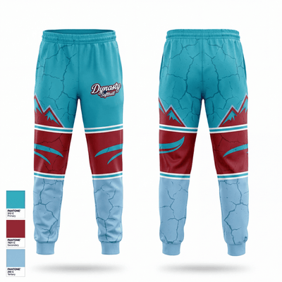 Dynasty Elite Softball 18799181 Sweatpants - 1