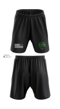 WeAllWeGot~Family First 22026589 Athletic Shorts With Pockets - 21