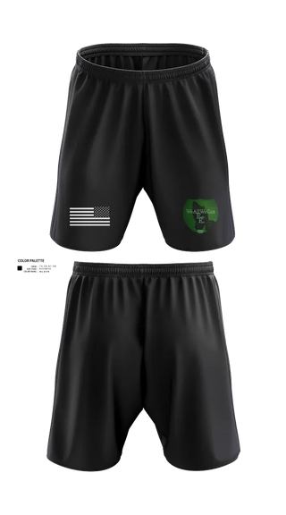 Athletic Shorts With Pockets, WeAllWeGot~Family First, , Teamtime, Team time, sublimation, custom sports apparel, team uniforms, spirit wear, spiritwear, sports uniforms, custom shirts, team store, custom team store, fundraiser sports, apparel fundraiser