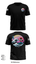 ODA 1123 34681510 Short Sleeve Performance Shirt - 101