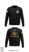 Bravo 10524638 Crew Neck Sweatshirt - 1