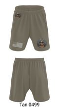 1AD CAB 62744010 Athletic Shorts With Pockets - 69