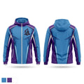 Union County Roughnecks Windbreaker - 1