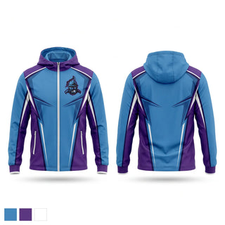 Windbreaker, Union County Roughnecks, Baseball, Teamtime, Team time, sublimation, custom sports apparel, team uniforms, spirit wear, spiritwear, sports uniforms, custom shirts, team store, custom team store, fundraiser sports, apparel fundraiser