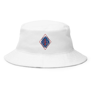1st Combat Engineer Battalion 65310985 Bucket Hat | Big Accessories BX003