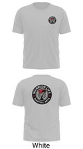 Warrior Life Martial Arts 52634622 Old School Cotton Feel Shirt - 7