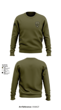 Bucks County Park Police 33898165 Crew Neck Sweatshirt - 5