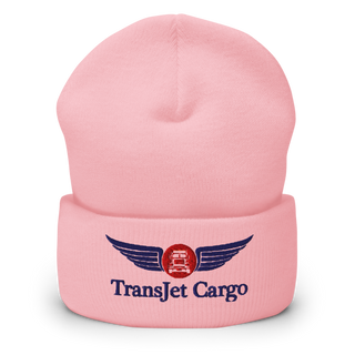 Transjet Cargo Cuffed Beanie | Yupoong 1501KC