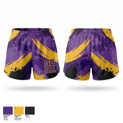 GCA Women's Shorts - 1
