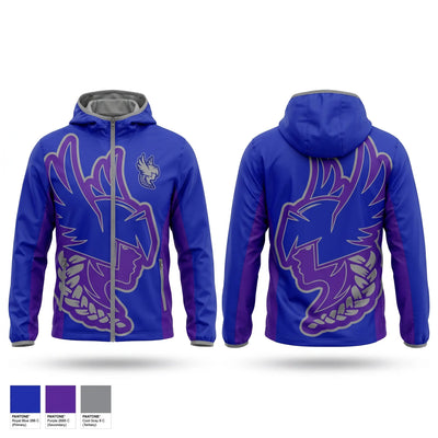 MoZ’Ark Valkyries Windbreaker - 1