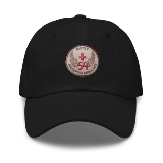 Dad hat - Black