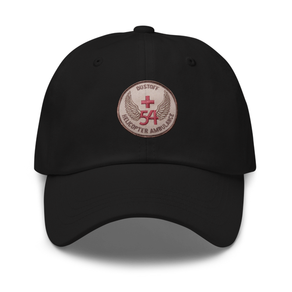 Dad hat - Black