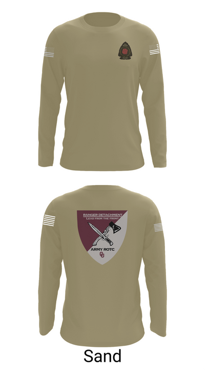 FY 25-26 OU RC Long Sleeve Performance Shirt 86